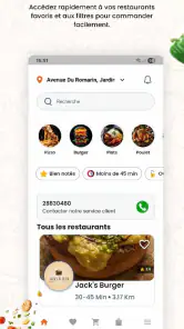 ZigZag Delivery screenshot