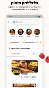 ZigZag Delivery screenshot