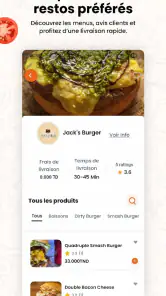 ZigZag Delivery screenshot