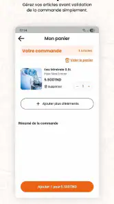 ZigZag Delivery screenshot
