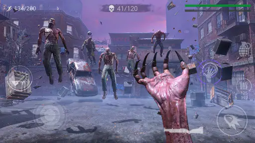 Zombeast: FPS Zombie Shooter screenshot