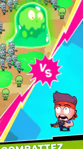 Zombusters screenshot