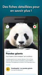 ZooParc de Beauval screenshot