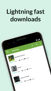 µTorrent -Téléchargeur torrent screenshot