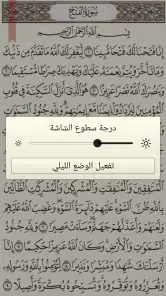 القرآن الكريم - مصحف المدينة screenshot