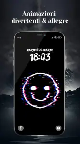 4K Sfondi Animati Sorriso screenshot