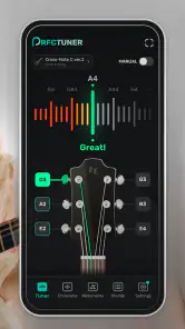Accordatore perfetto screenshot