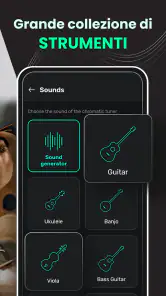 Accordatore perfetto screenshot