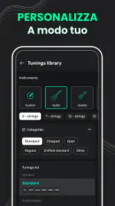 Accordatore perfetto screenshot