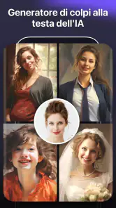 AI Foto Video Maker, Migliora screenshot