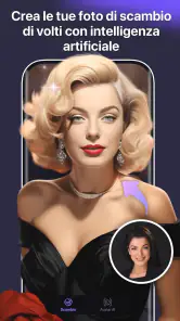 AI Foto Video Maker, Migliora screenshot