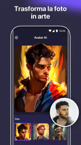 AI Foto Video Maker, Migliora screenshot