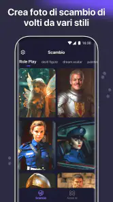 AI Foto Video Maker, Migliora screenshot