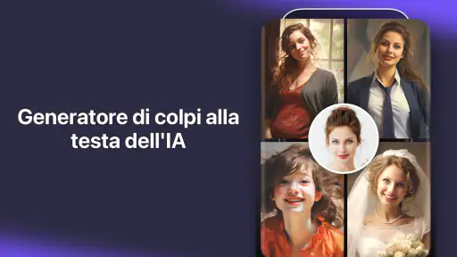 AI Foto Video Maker, Migliora screenshot