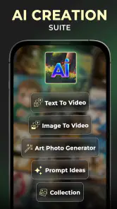 AI GPT-Testo in Video screenshot