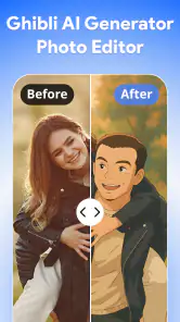 AI Photo Editor: Photo Enhance screenshot