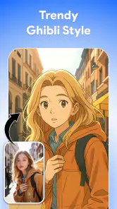 AI Photo Editor: Photo Enhance screenshot