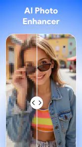 AI Photo Editor: Photo Enhance screenshot