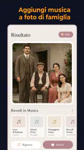 AI Restaura Foto & Musica screenshot