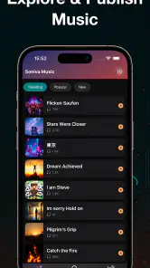 AI Song Maker: Soniva Music screenshot