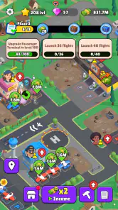 Airport Empire screenshot
