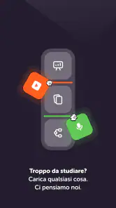 Algor: AI per studiare screenshot