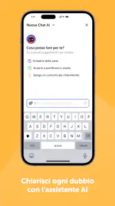 Algor: AI per studiare screenshot