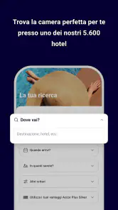 ALL Accor - Prenota Hotel screenshot
