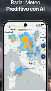 AllertaMeteo screenshot