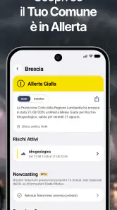 AllertaMeteo screenshot