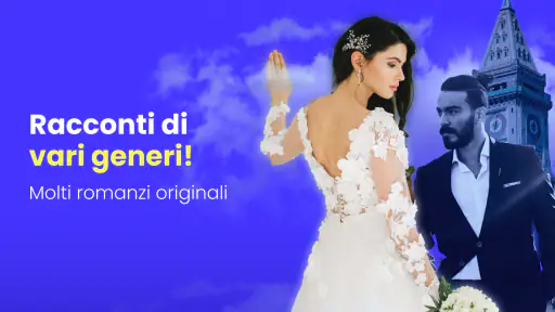 AlphaNovel — Libri e racconti screenshot