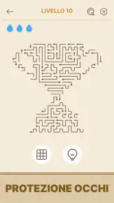 Amaze GO! - Freccia Rompicapo screenshot