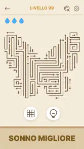 Amaze GO! - Freccia Rompicapo screenshot
