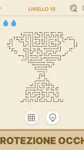 Amaze GO! - Freccia Rompicapo screenshot
