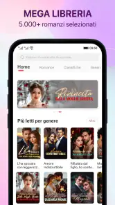 Amolivro screenshot