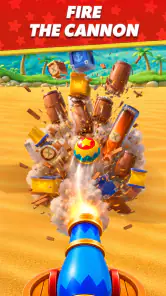 Angry Smash screenshot