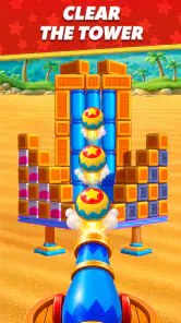Angry Smash screenshot