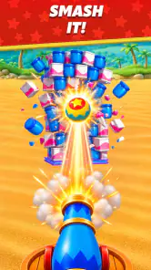 Angry Smash screenshot