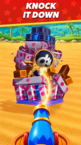 Angry Smash screenshot
