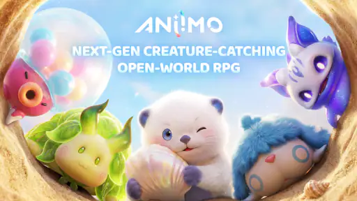 Aniimo screenshot