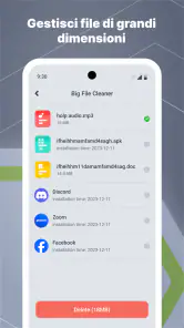 Antivirus puro screenshot