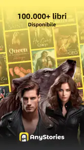 AnyStories - Romanzi e Libri screenshot