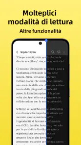 AnyStories - Romanzi e Libri screenshot