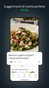 App Cookidoo ® Bimby ® screenshot
