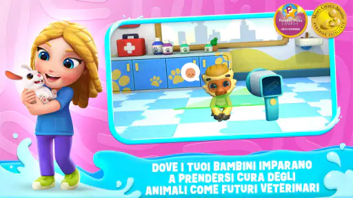 Applaydu: Talk & Play screenshot
