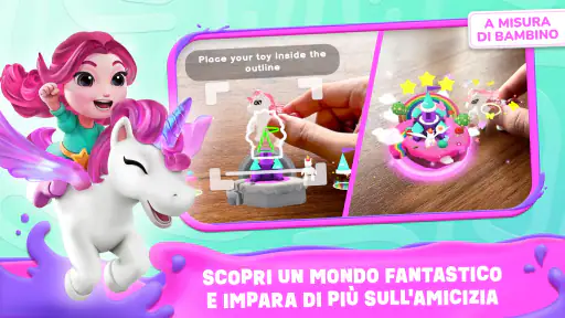 Applaydu: Talk & Play screenshot
