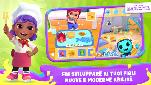 Applaydu: Talk & Play screenshot