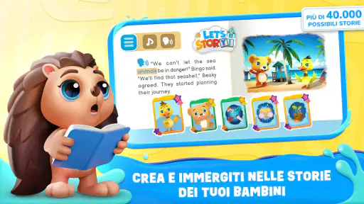 Applaydu: Talk & Play screenshot