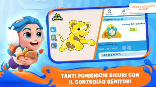 Applaydu: Talk & Play screenshot