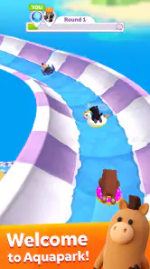 Aquapark.io screenshot